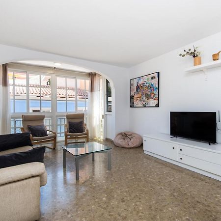 Picasso Center Apartment 말라가 외부 사진