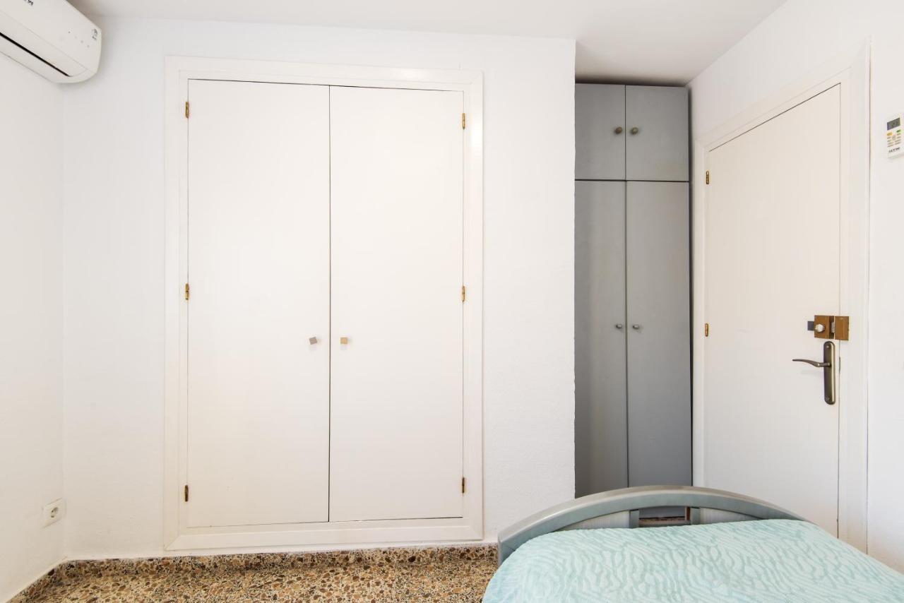 Picasso Center Apartment 말라가 외부 사진