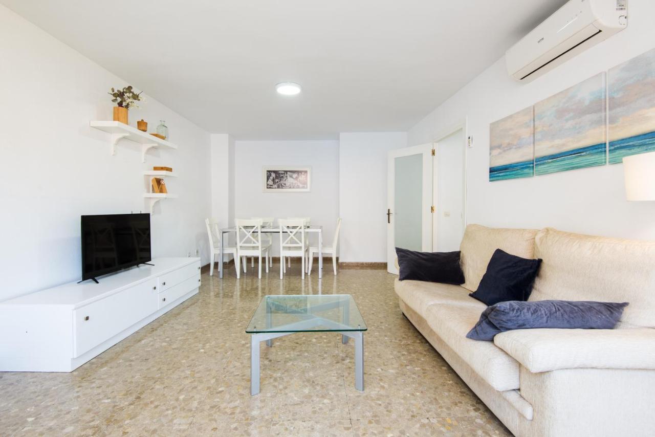 Picasso Center Apartment 말라가 외부 사진