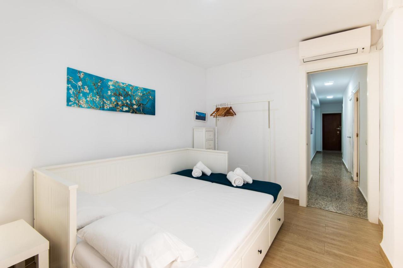 Picasso Center Apartment 말라가 외부 사진