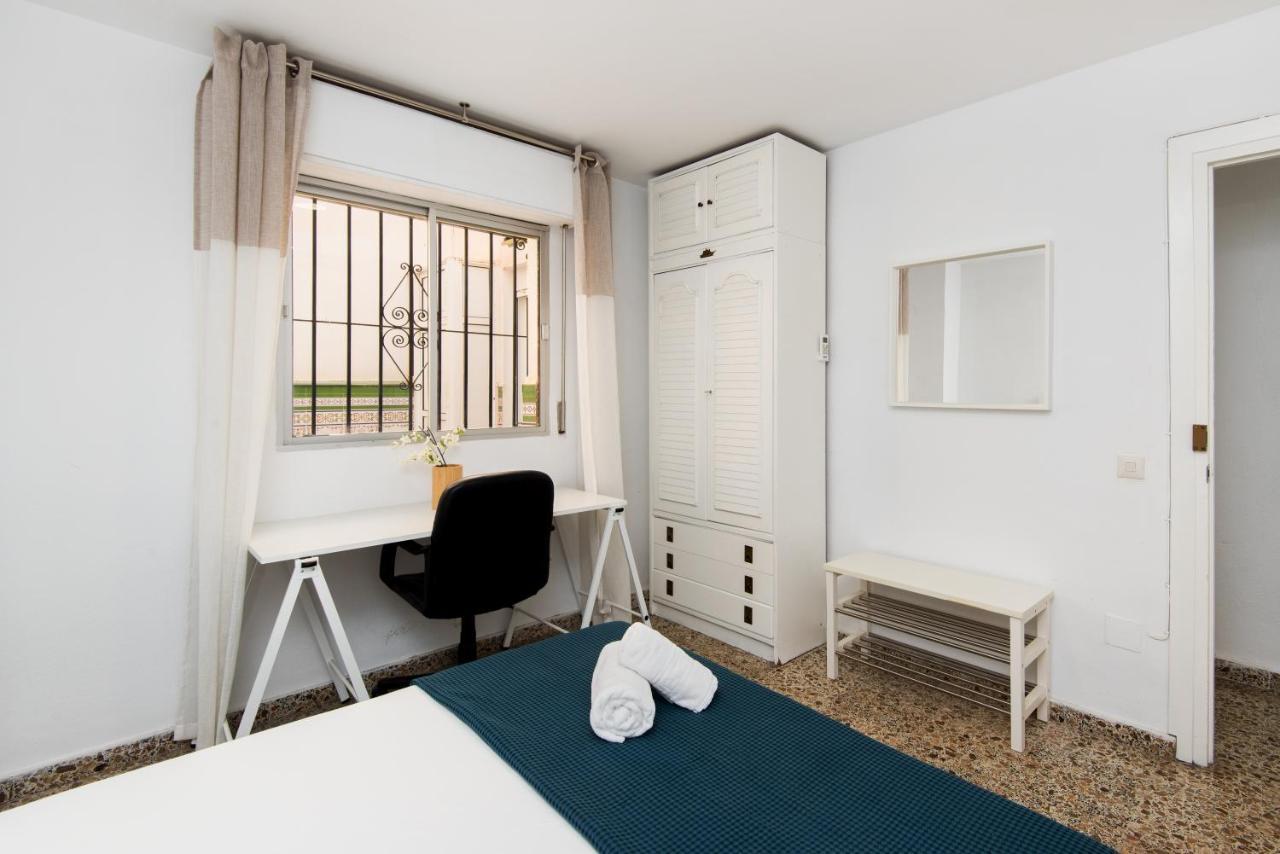 Picasso Center Apartment 말라가 외부 사진