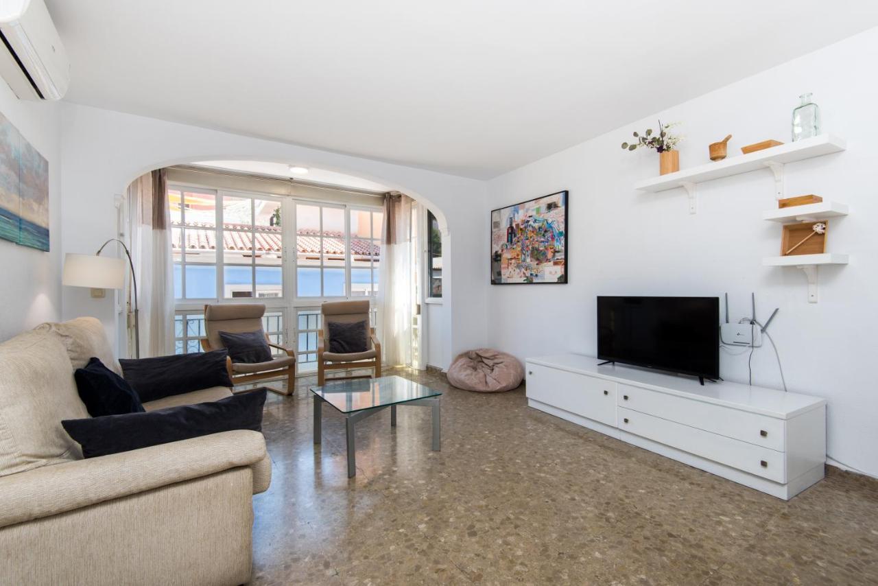 Picasso Center Apartment 말라가 외부 사진