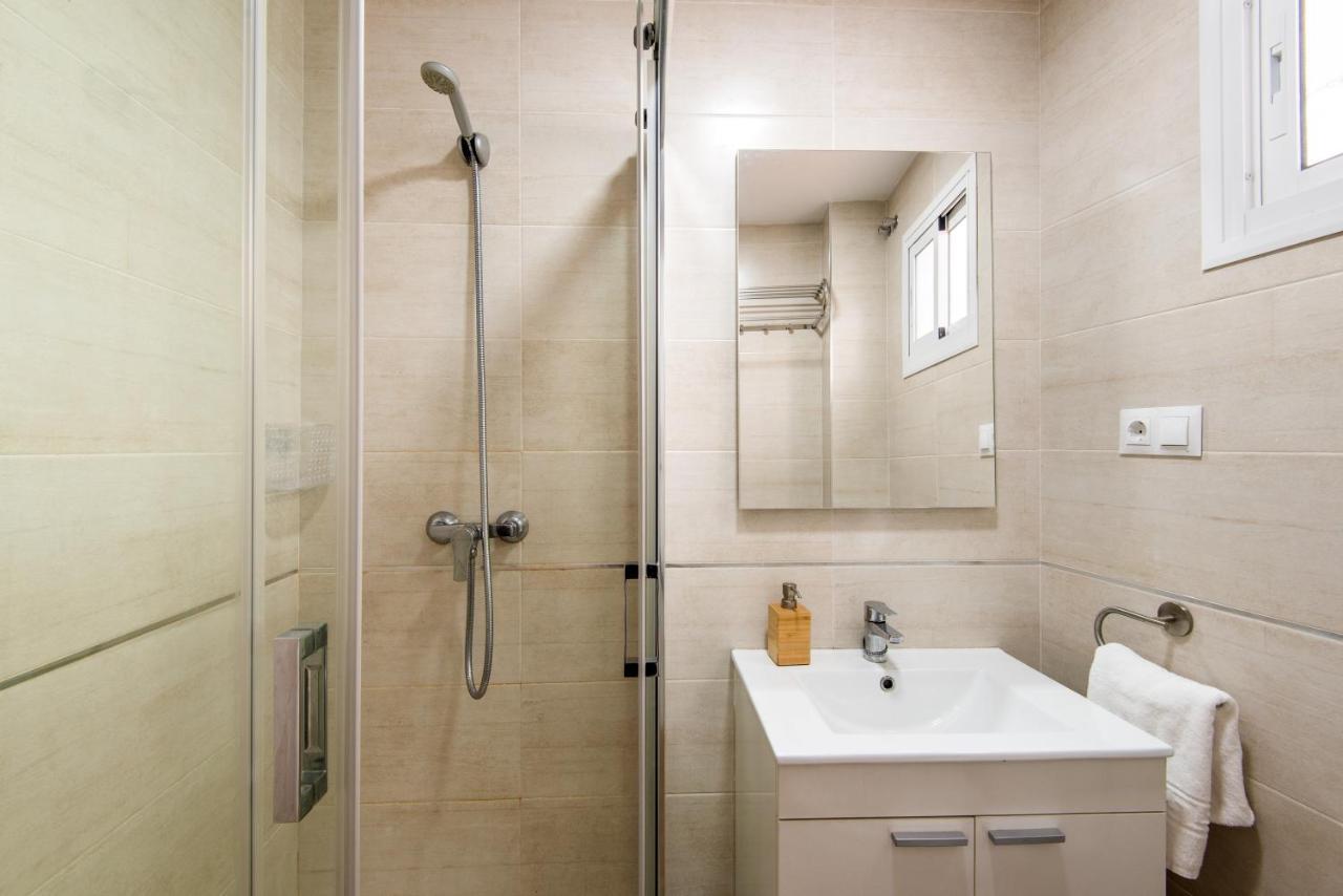 Picasso Center Apartment 말라가 외부 사진
