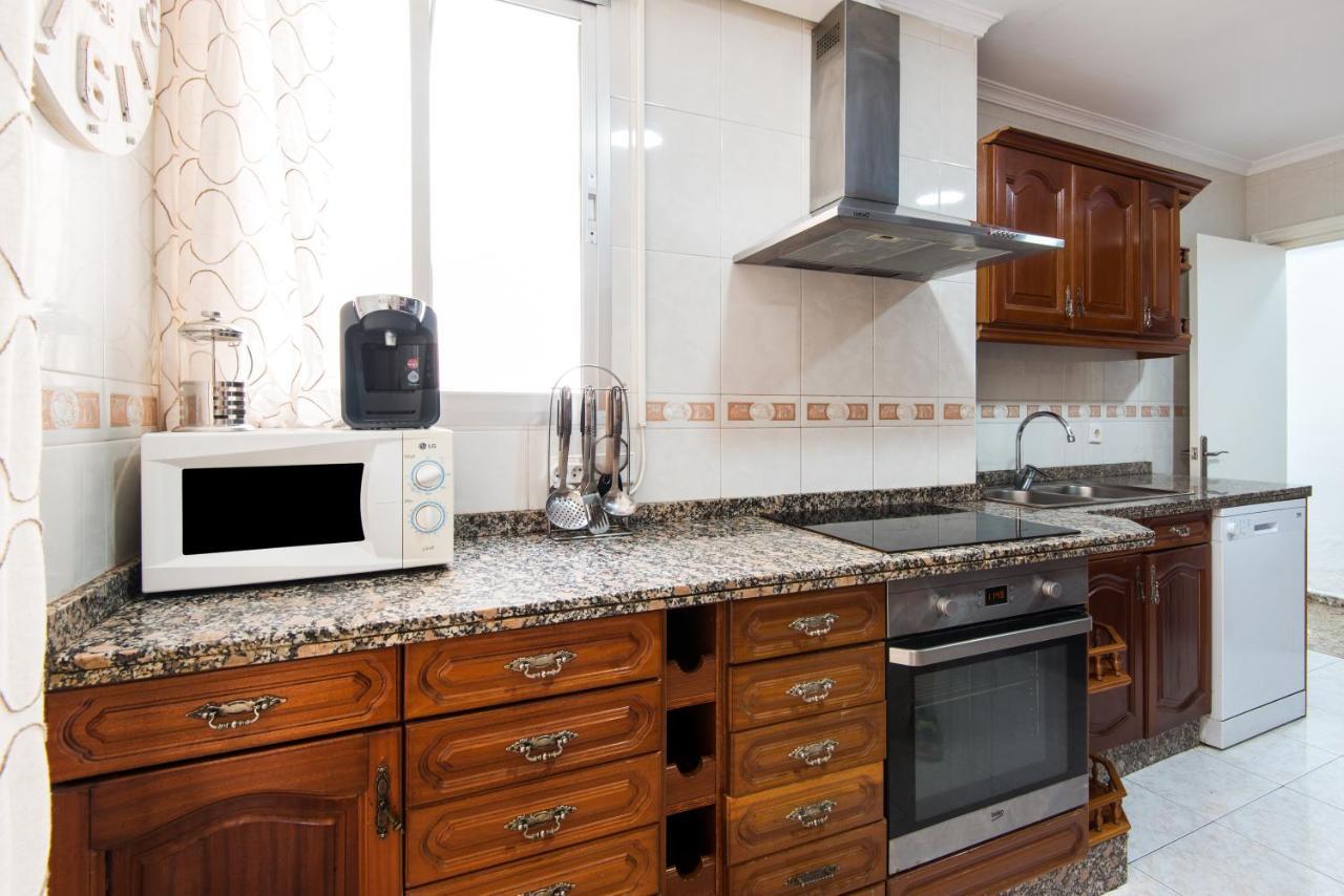 Picasso Center Apartment 말라가 외부 사진