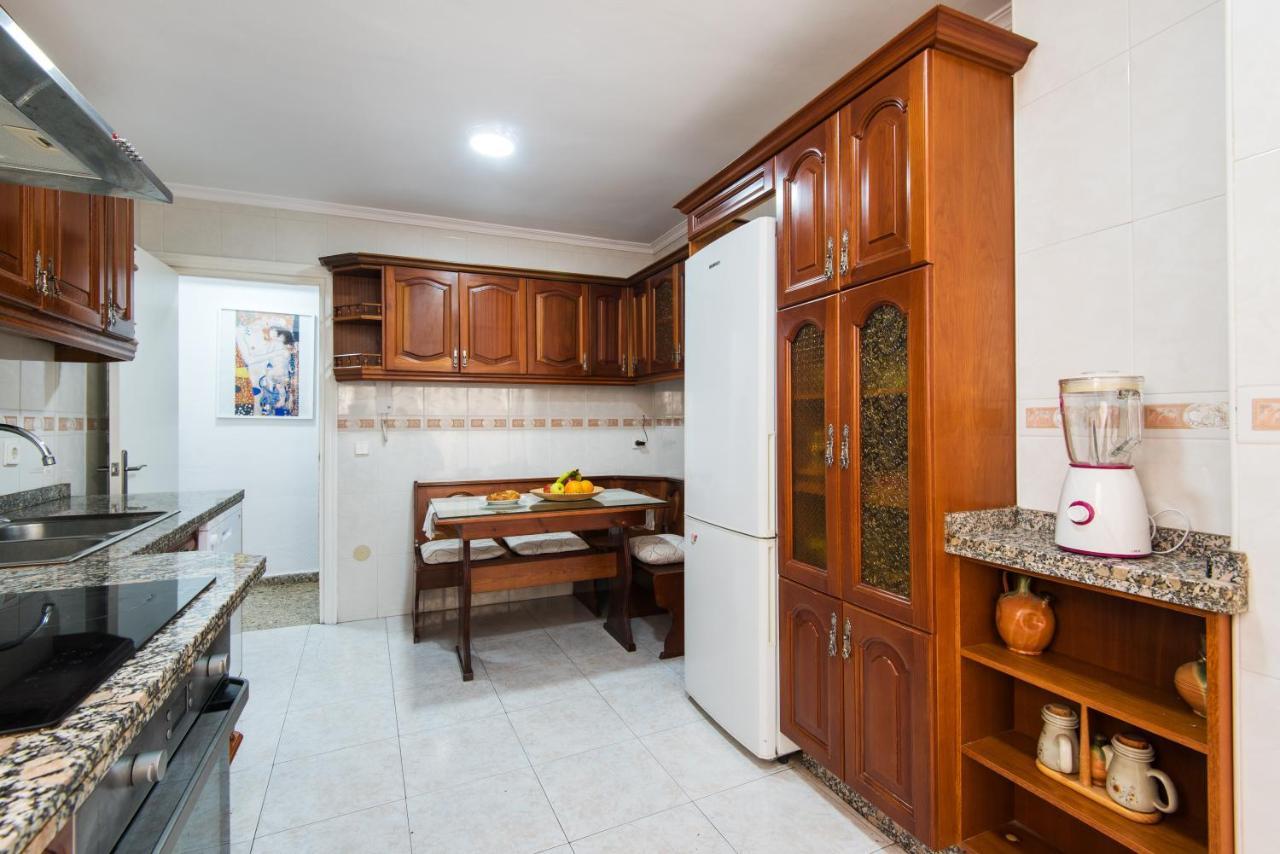 Picasso Center Apartment 말라가 외부 사진