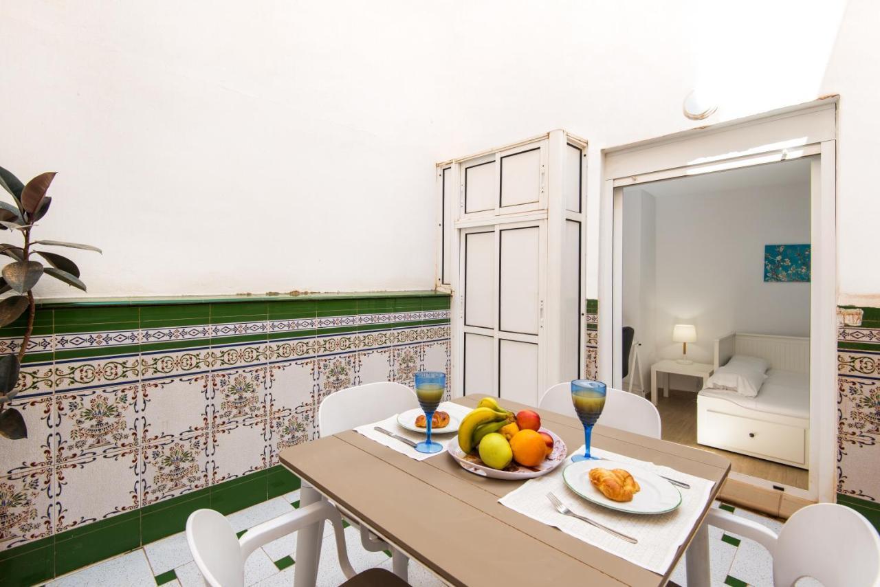 Picasso Center Apartment 말라가 외부 사진
