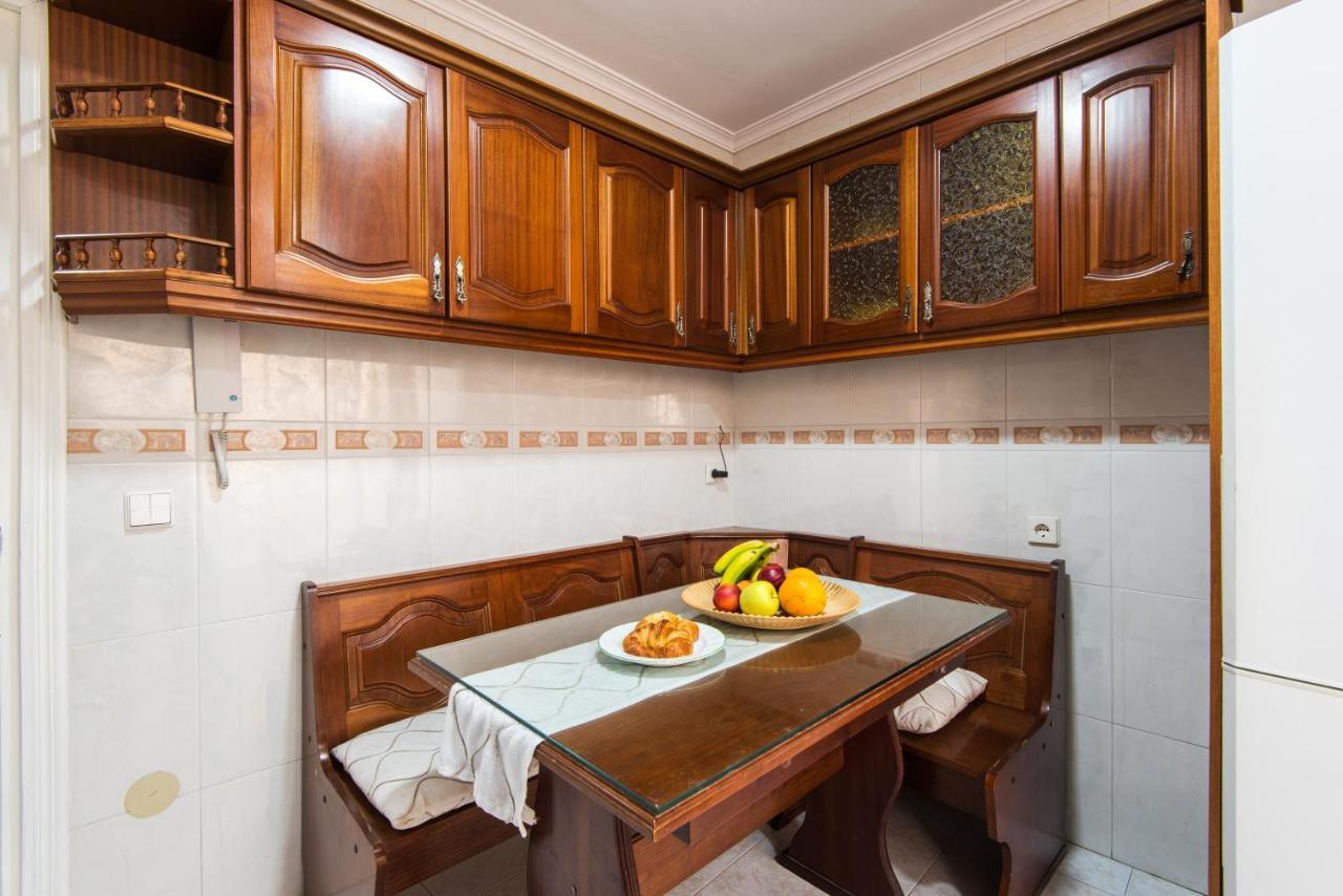 Picasso Center Apartment 말라가 외부 사진