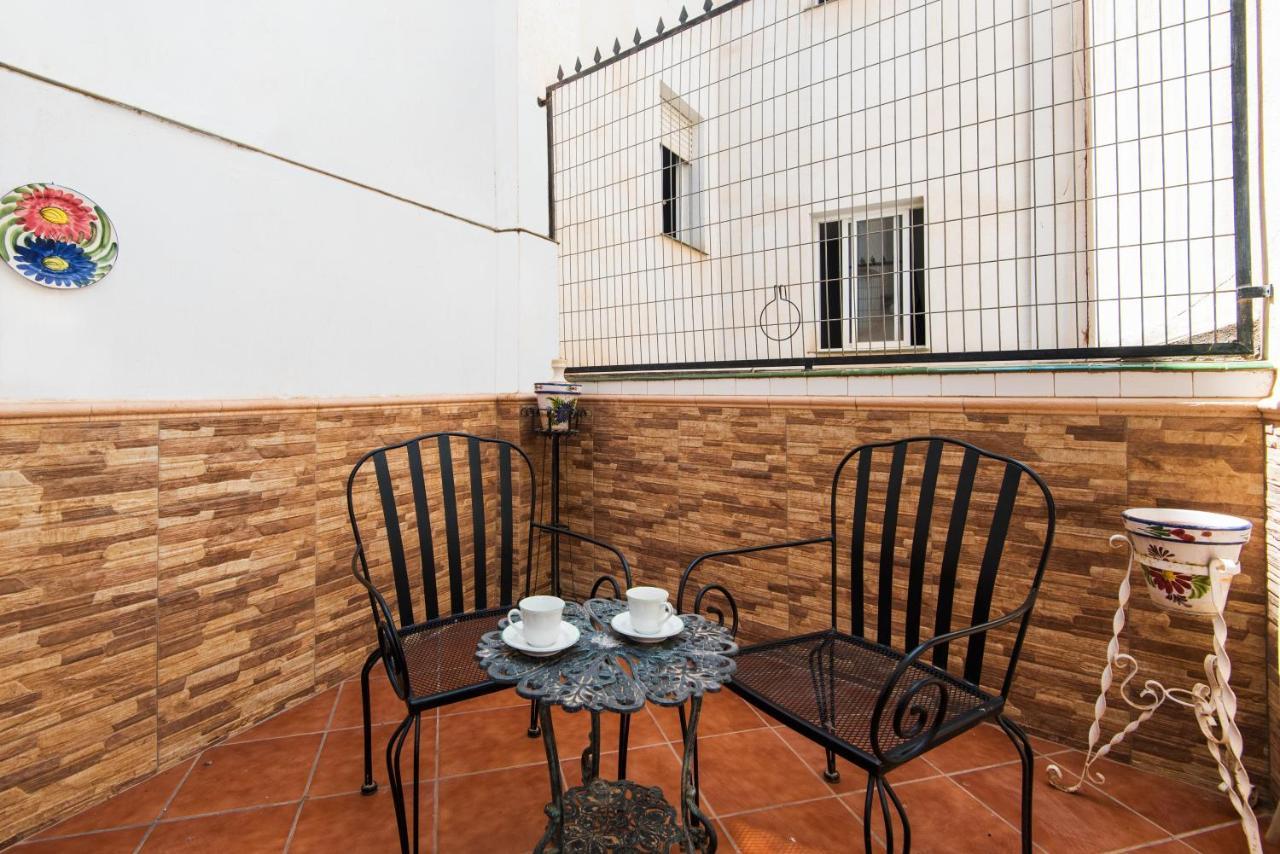 Picasso Center Apartment 말라가 외부 사진