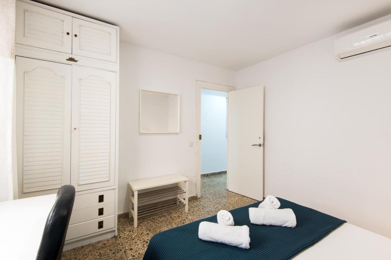 Picasso Center Apartment 말라가 외부 사진