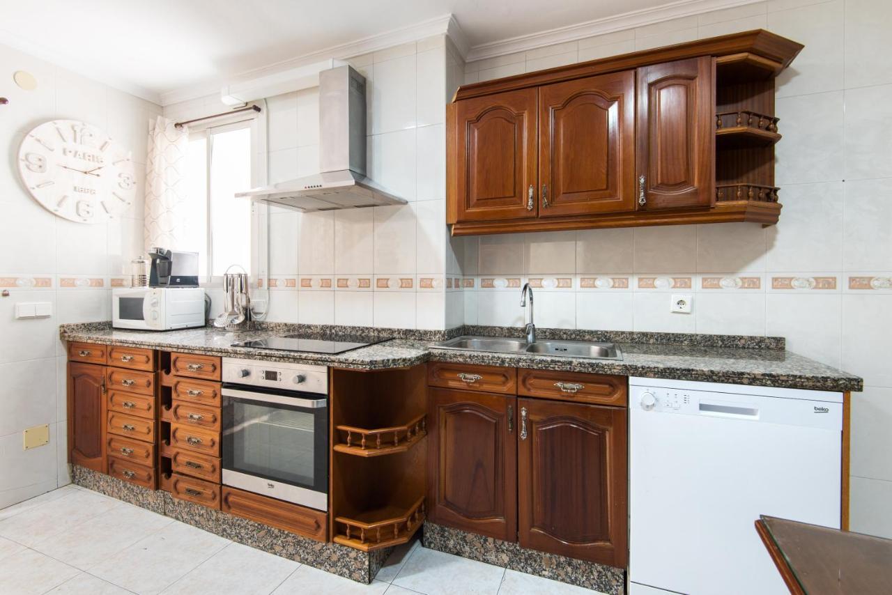 Picasso Center Apartment 말라가 외부 사진