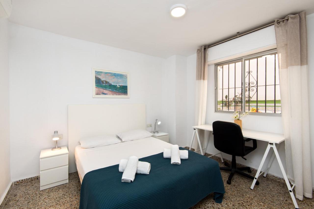 Picasso Center Apartment 말라가 외부 사진
